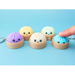 Mini Dumpling Clicker � 3D-printet Fidget Toy