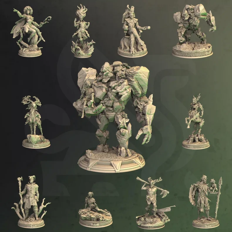 Complete Campaign Pack - Renmaeth&acirc;&#128;&#153;s Dreams