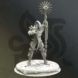 Seroca - Bearer of Secrets