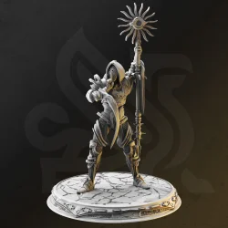 Seroca - Bearer of Secrets