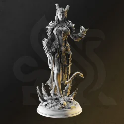 Skardi of the Third - Warlock of Decay