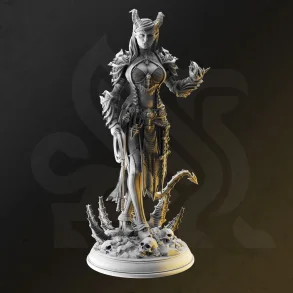 Skardi of the Third - Warlock of Decay