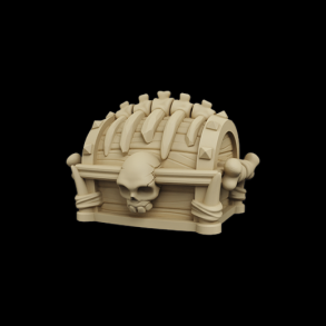Skull Chest