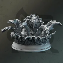 Sukurin - Kraken of the Depths