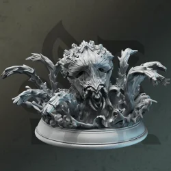 Sukurin - Kraken of the Depths