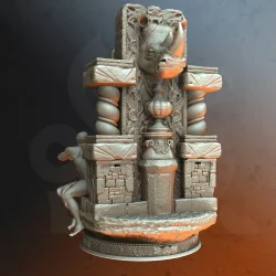 Complete Campaign Pack - Sands of Sudd Tohst