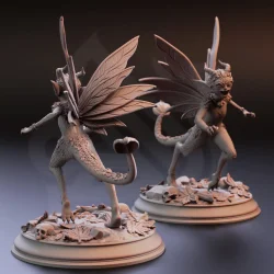 Syldi - Feral Faeries 2