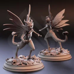 Syldi - Feral Faeries 2