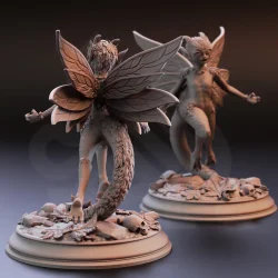 Syldi - Feral Faeries 3