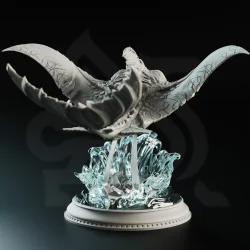 Tengaraya - Flying Sea Ray