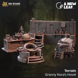 Granny Nora&acirc;&#128;&#153;s Hovel