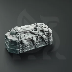 Plagued Streets of Canos - Sarcophagus