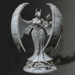 Tharvaya - Dragon Warlock