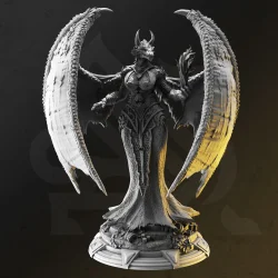 Tharvaya - Dragon Warlock