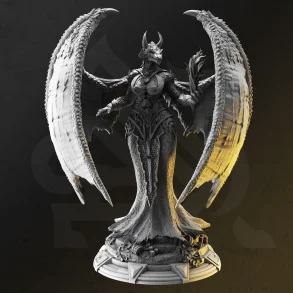 Tharvaya - Dragon Warlock