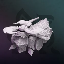 The Scourer - Glaive Artillery