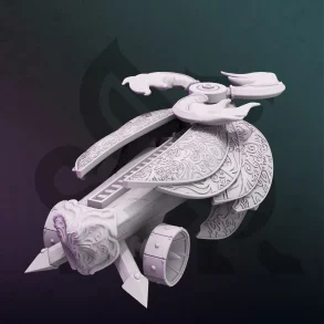 The Scourer - Glaive Artillery