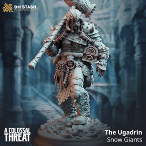 The Ugadrin - Snow Giants
