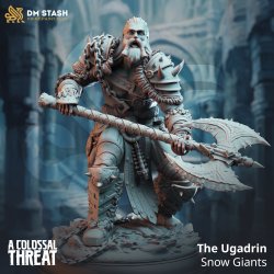 The Ugadrin - Snow Giants