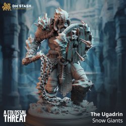 The Ugadrin - Snow Giants