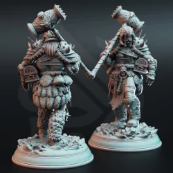 The Ugadrin - Snow Giants