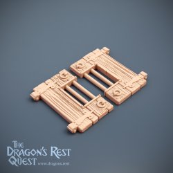 Trap Door With Stairs Down