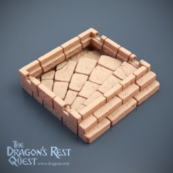 Trap Door With Stairs Down