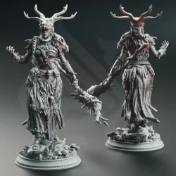 Turak&acirc;&#128;&#153;tali - Colossal Druid of the Valley