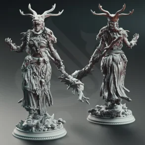 Turakâ€™tali - Colossal Druid of the Valley