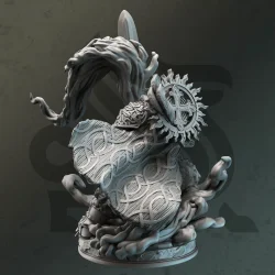 Tuzugo - Evangelist of the Sacred Fire