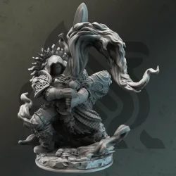 Tuzugo - Evangelist of the Sacred Fire