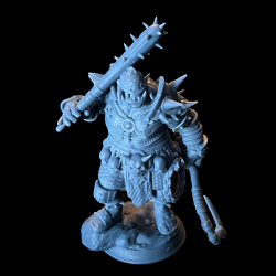 Bruz the Basher - Second In Charge