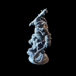 Bruz the Basher - Second In Charge