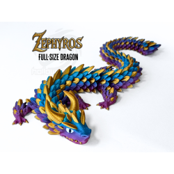 Zephyros � Flexi Drage (37 cm)