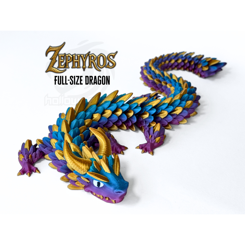 Zephyros � Flexi Drage (37 cm)