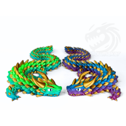 Zephyros � Flexi Drage (37 cm)