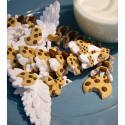 Chocolate Chip Cookie Dragon � Fleksibel Cookie Drage