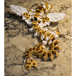 Chocolate Chip Cookie Dragon � Fleksibel Cookie Drage