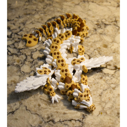 Chocolate Chip Cookie Dragon � Fleksibel Cookie Drage