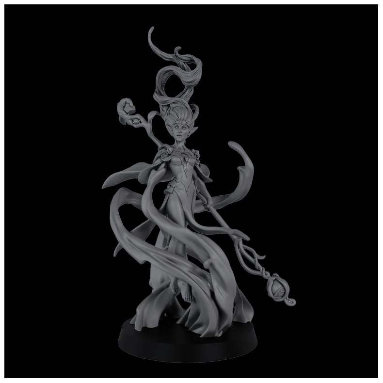 Queen of Spirits v2