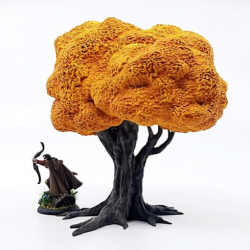 Playable Trees - Deciduous Tree B