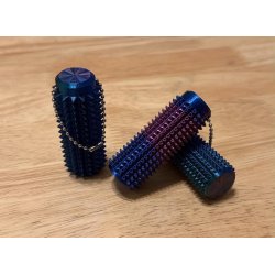 Spiky Sensory Fidget Grip � Sensorisk fidget til beroligelse og selvregulering