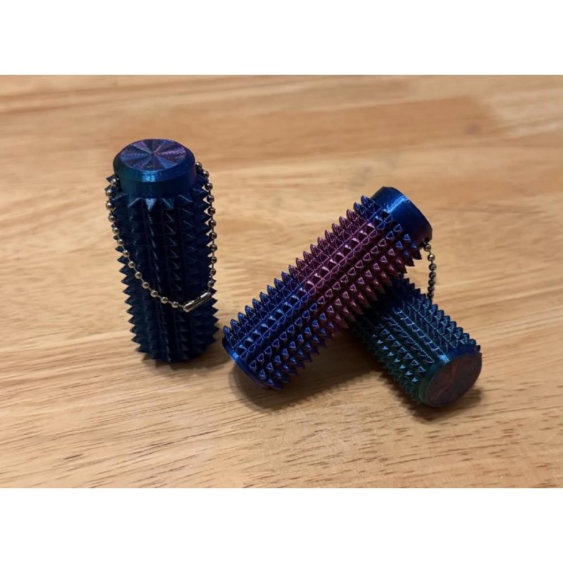 Spiky Sensory Fidget Grip � Sensorisk fidget til beroligelse og selvregulering