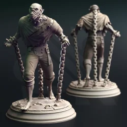 Vampire Thralls of the Coven - Version A