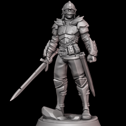 Vollmer; Human Warrior