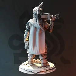 Vraglin Okrod - The Sureshot