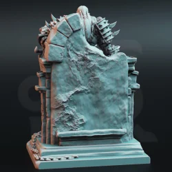 Vurimandi - The Entombed Giant King