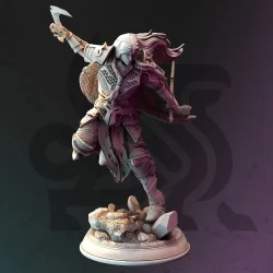 Xandir Nvata - Ranger of Swamps