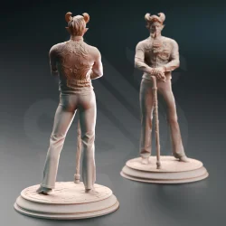 Xarvir Barikdral - The Fortunate