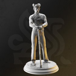 Xarvir Barikdral - The Fortunate